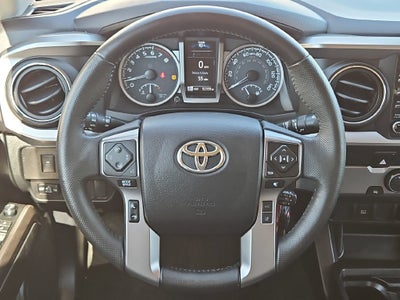 2022 Toyota Tacoma SR5 V6