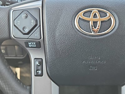 2022 Toyota Tacoma SR5 V6