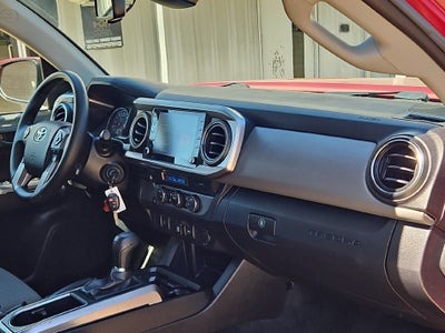 2022 Toyota Tacoma SR5 V6