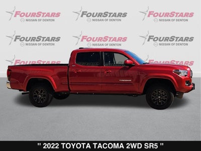 2022 Toyota Tacoma SR5 V6