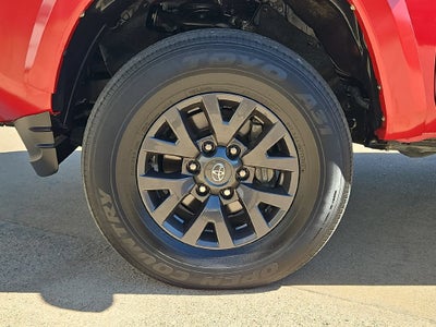 2022 Toyota Tacoma SR5 V6
