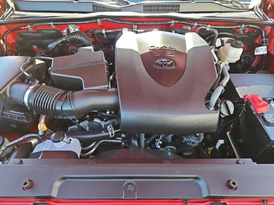 2022 Toyota Tacoma SR5 V6