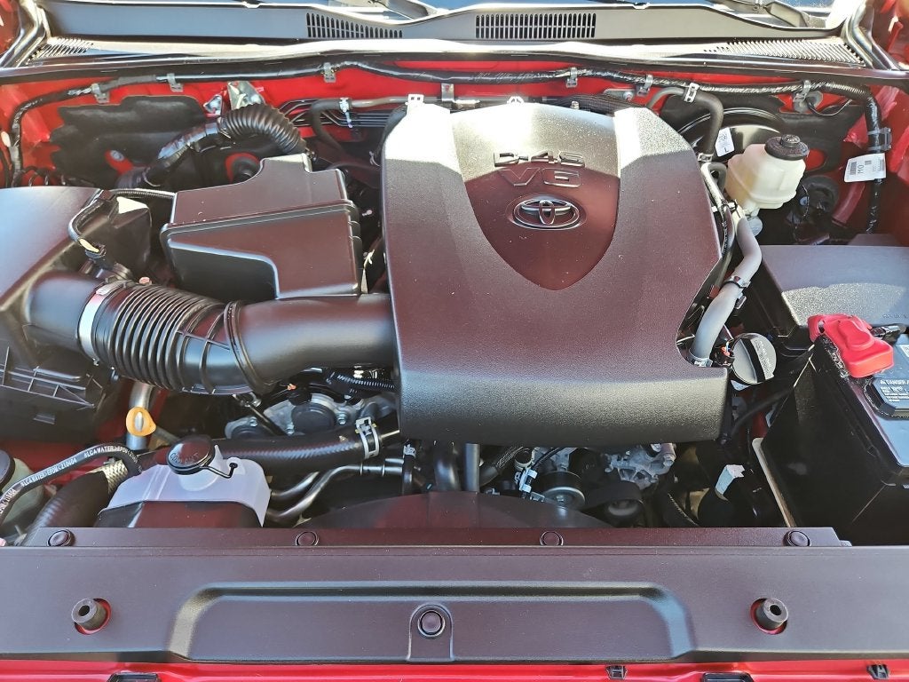 2022 Toyota Tacoma SR5 V6