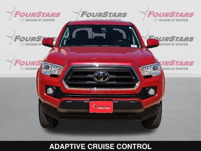 2022 Toyota Tacoma SR5 V6
