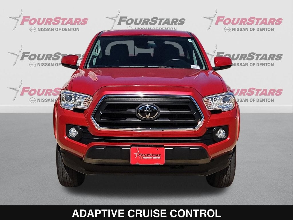2022 Toyota Tacoma SR5 V6