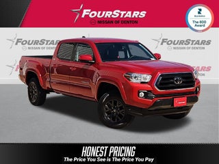 2022 Toyota Tacoma SR5 V6