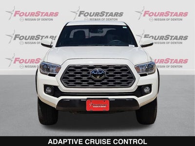 2021 Toyota Tacoma TRD Off-Road V6