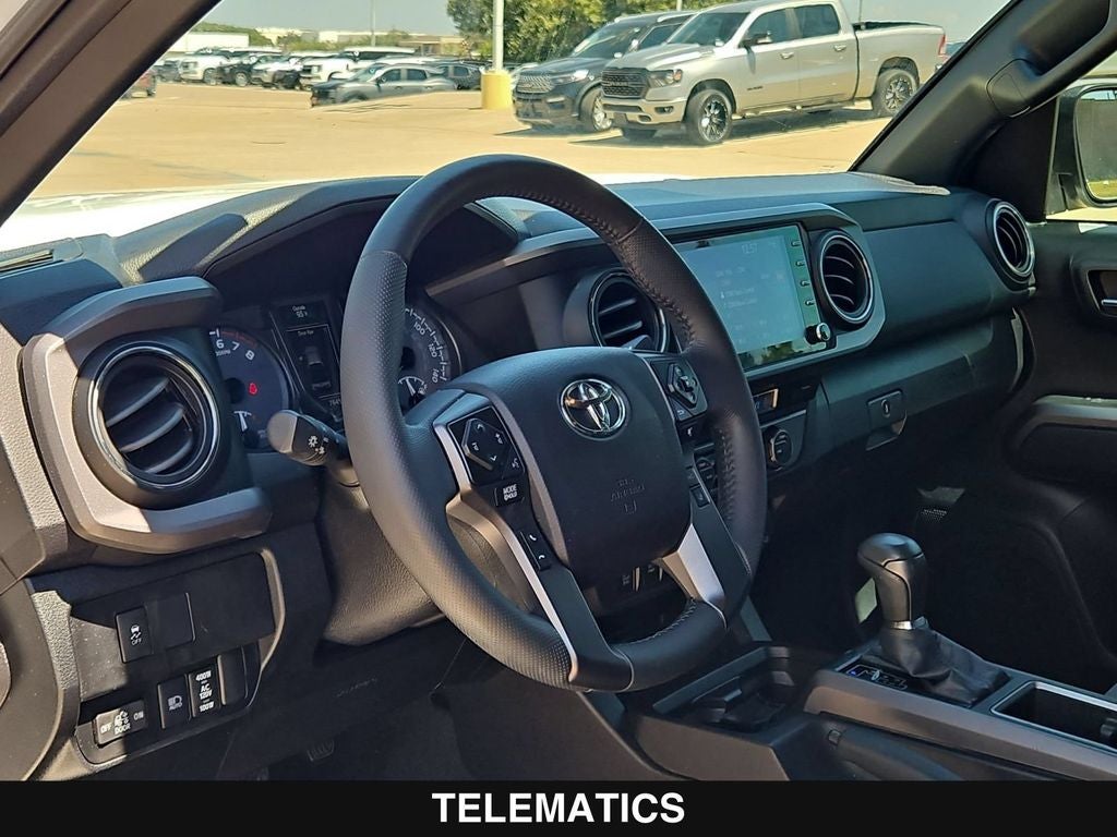 2021 Toyota Tacoma TRD Off-Road V6