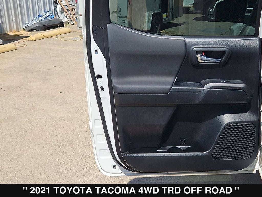 2021 Toyota Tacoma TRD Off-Road V6