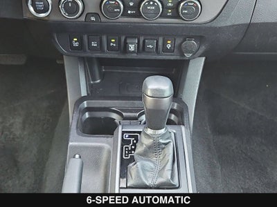 2021 Toyota Tacoma TRD Off-Road V6