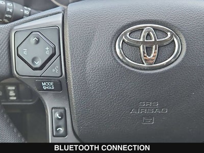 2021 Toyota Tacoma TRD Off-Road V6