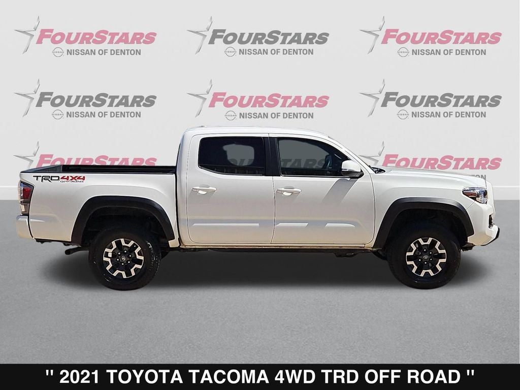 2021 Toyota Tacoma TRD Off-Road V6