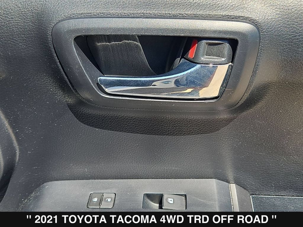 2021 Toyota Tacoma TRD Off-Road V6