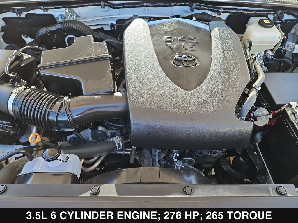 2021 Toyota Tacoma TRD Off-Road V6