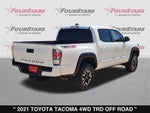2021 Toyota Tacoma TRD Off-Road V6