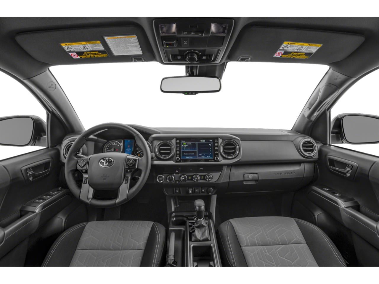 2021 Toyota Tacoma TRD Off-Road V6