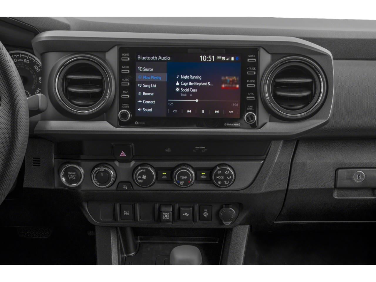 2021 Toyota Tacoma TRD Off-Road V6