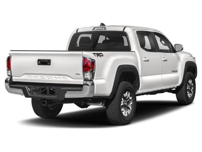 2021 Toyota Tacoma TRD Off-Road V6