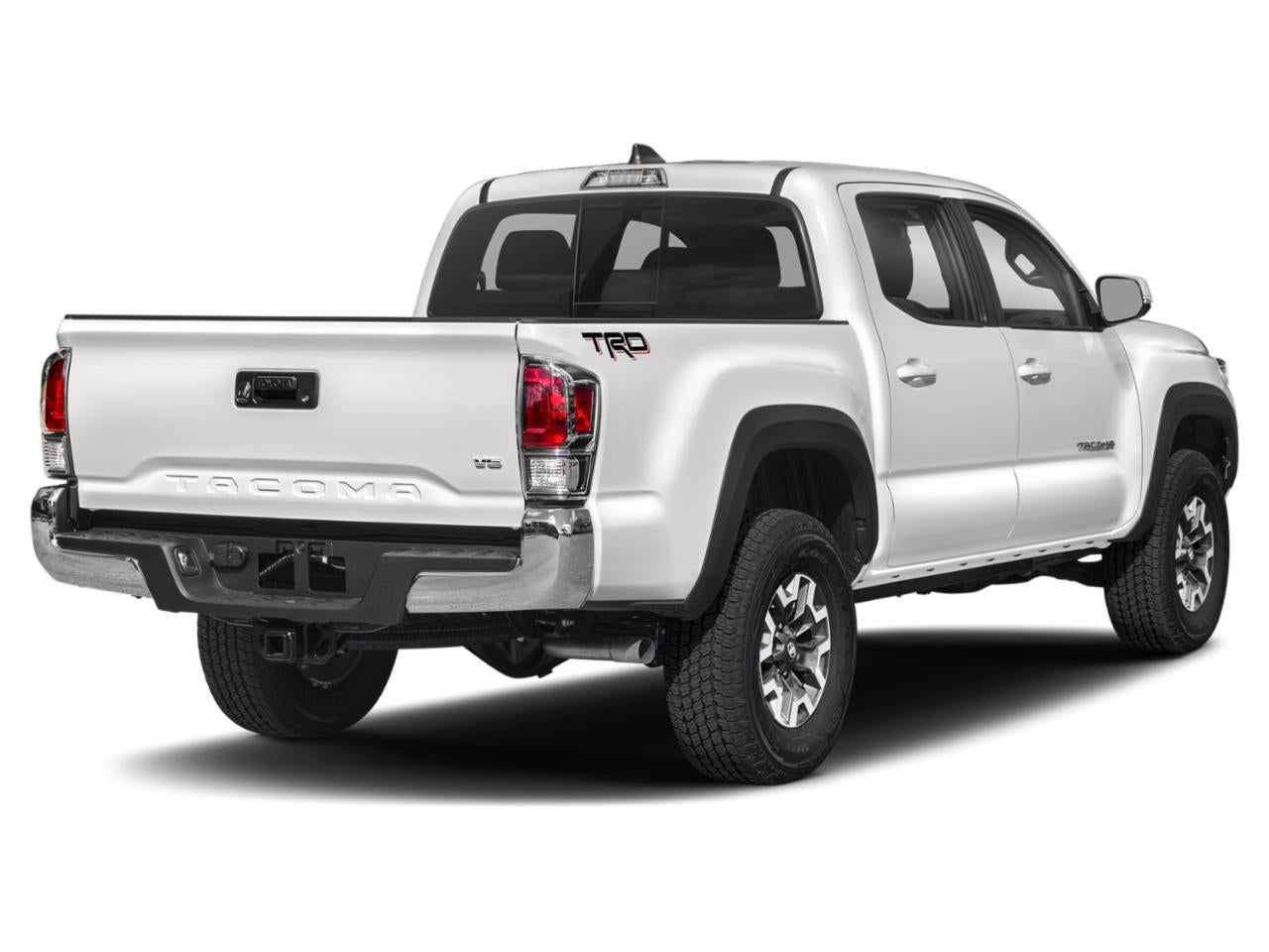 2021 Toyota Tacoma TRD Off-Road V6