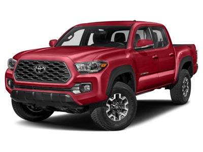 2020 Toyota Tacoma TRD Off-Road V6