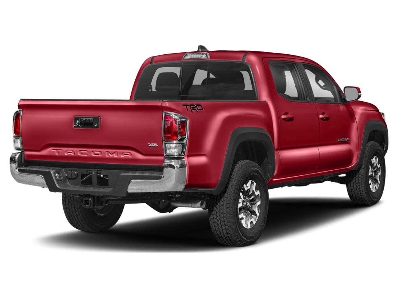 2020 Toyota Tacoma TRD Off-Road V6