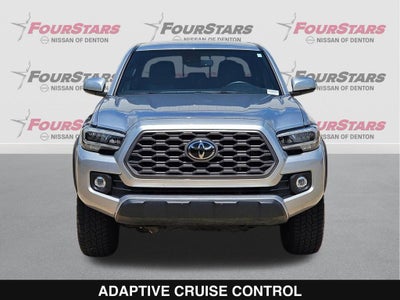 2022 Toyota Tacoma TRD Off-Road V6