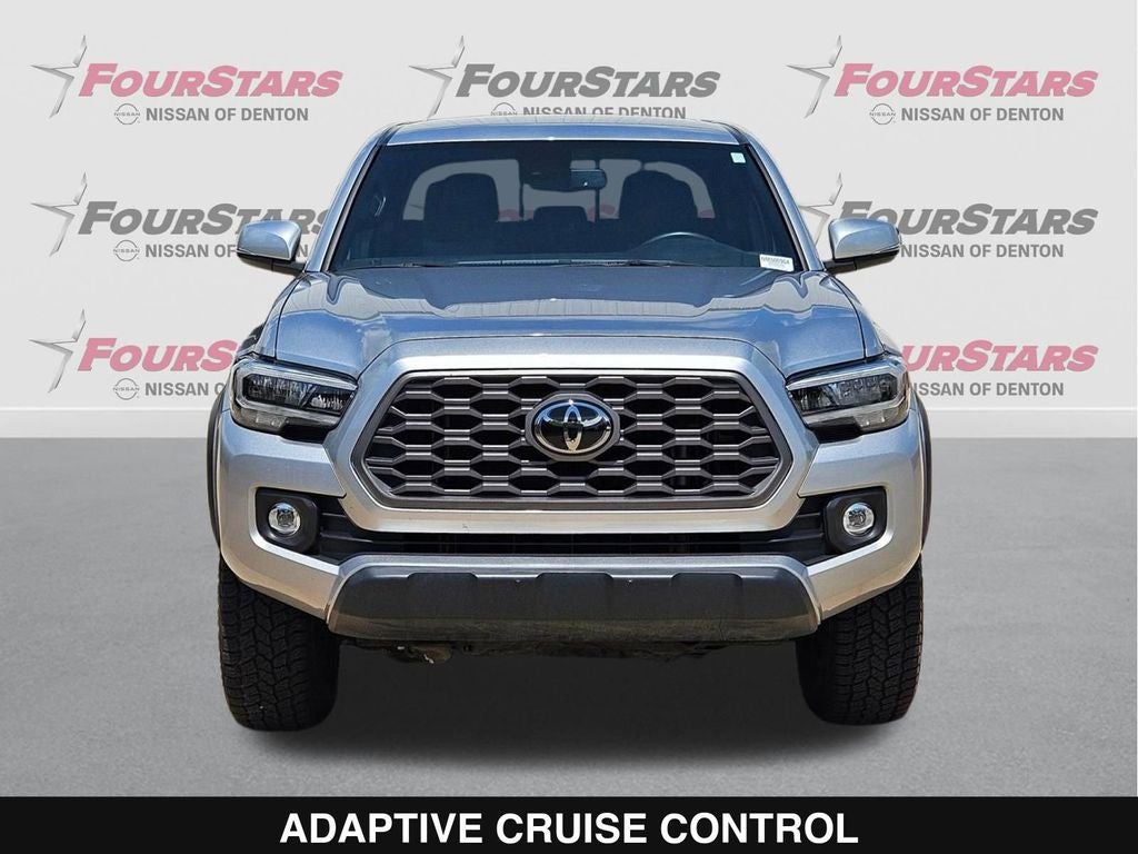 2022 Toyota Tacoma TRD Off-Road V6