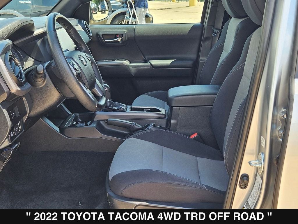 2022 Toyota Tacoma TRD Off-Road V6