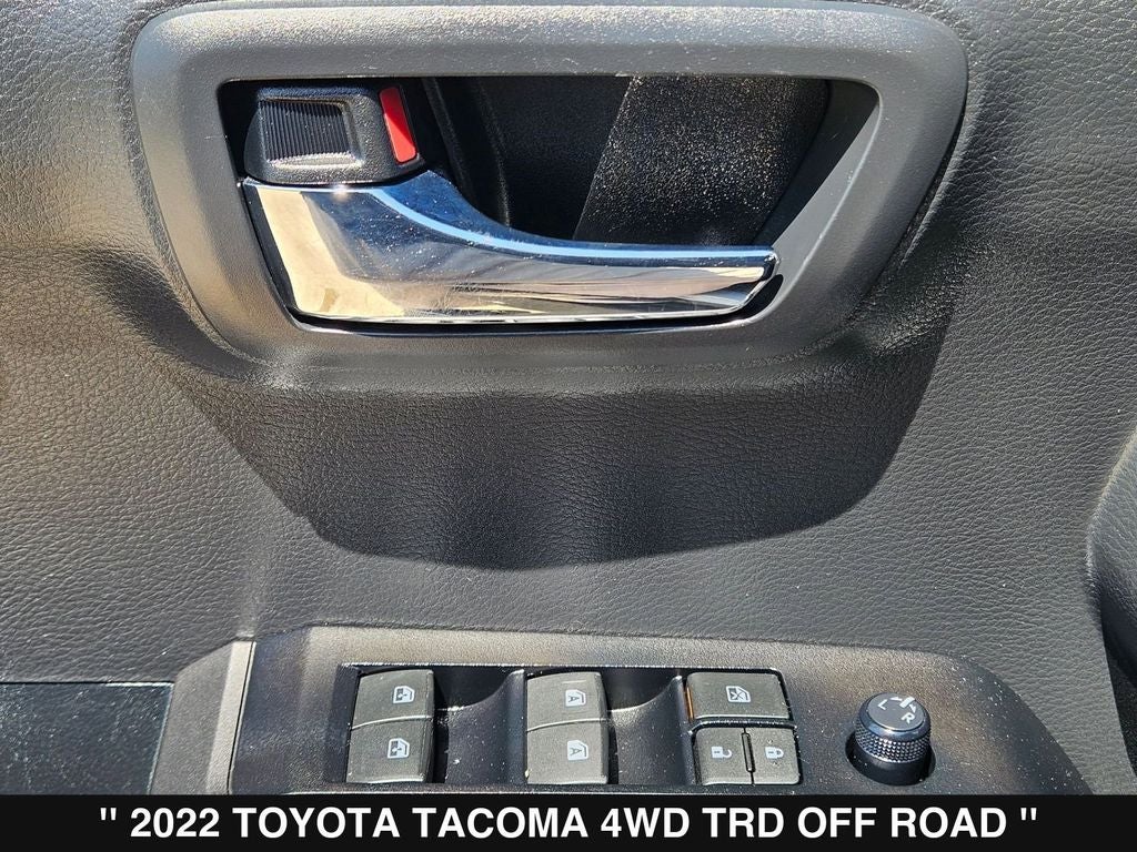 2022 Toyota Tacoma TRD Off-Road V6