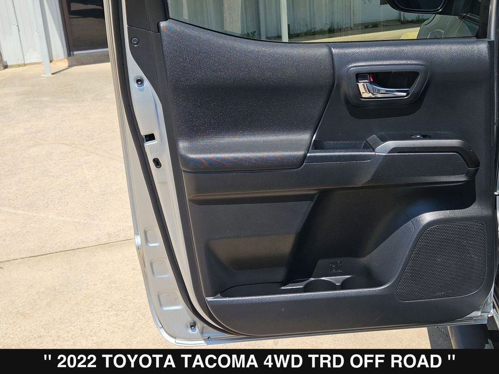 2022 Toyota Tacoma TRD Off-Road V6