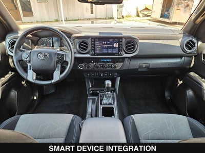 2022 Toyota Tacoma TRD Off-Road V6