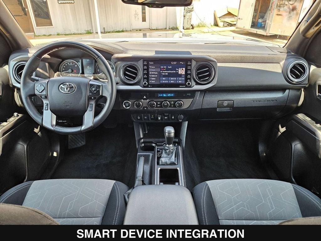 2022 Toyota Tacoma TRD Off-Road V6