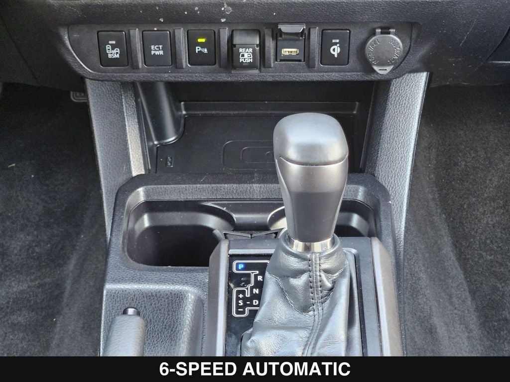 2022 Toyota Tacoma TRD Off-Road V6