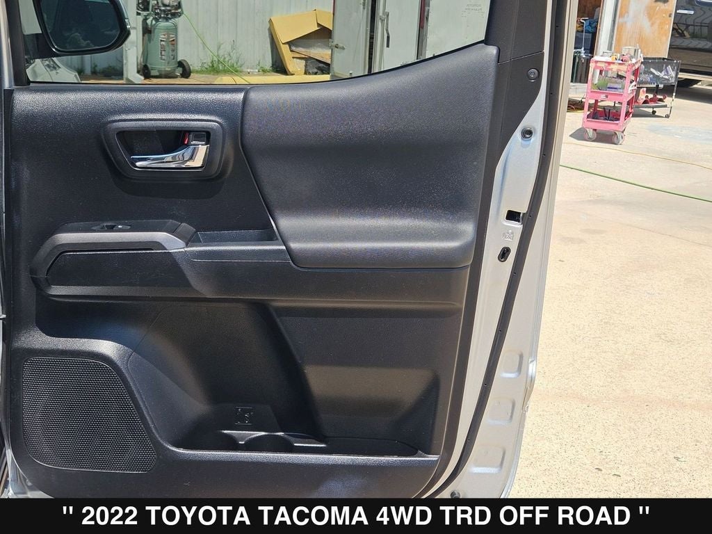 2022 Toyota Tacoma TRD Off-Road V6