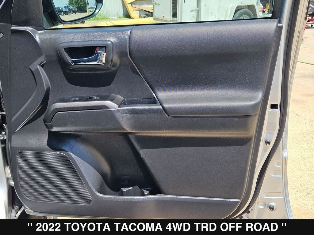 2022 Toyota Tacoma TRD Off-Road V6