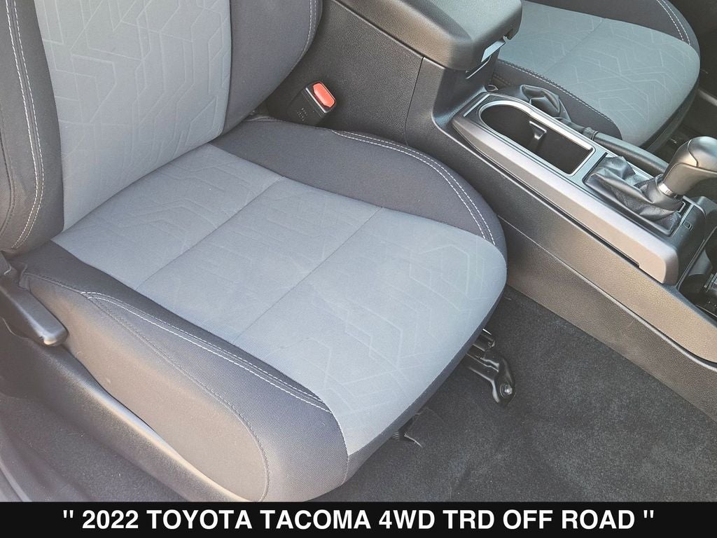 2022 Toyota Tacoma TRD Off-Road V6