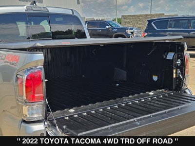 2022 Toyota Tacoma TRD Off-Road V6
