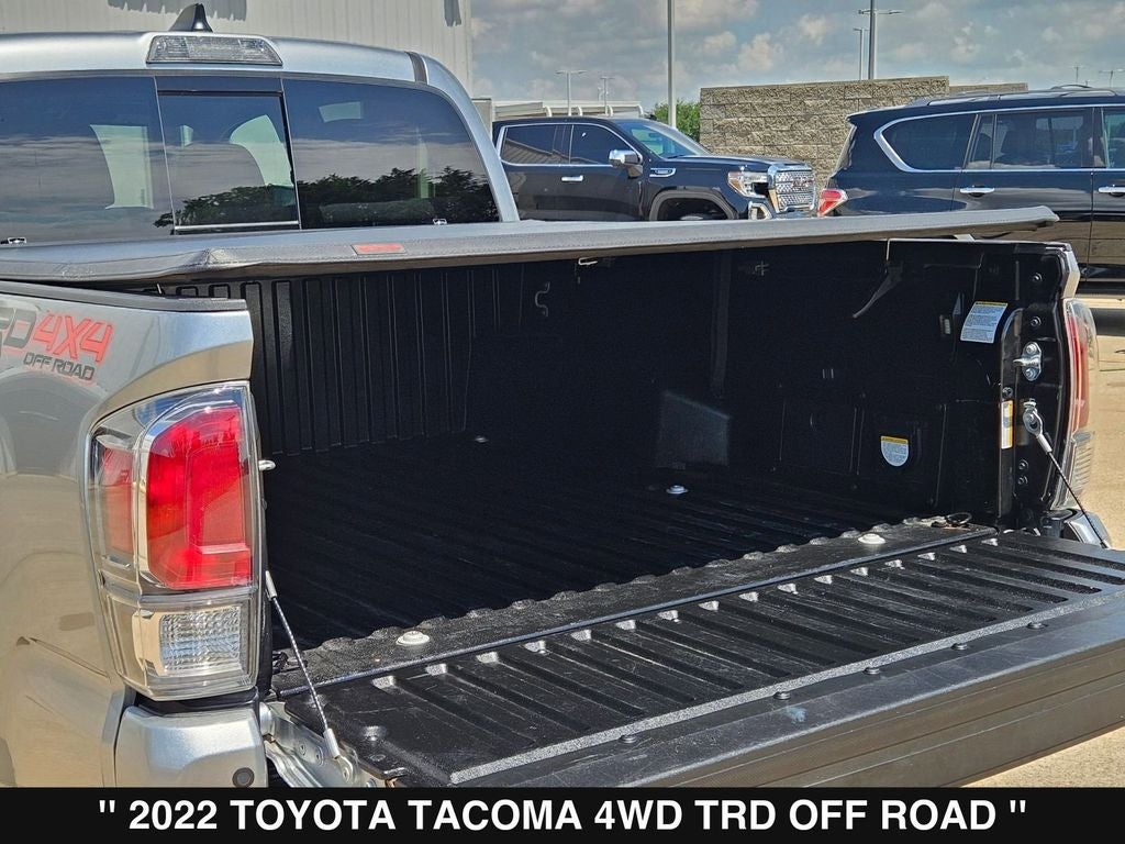 2022 Toyota Tacoma TRD Off-Road V6