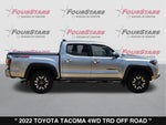 2022 Toyota Tacoma TRD Off-Road V6
