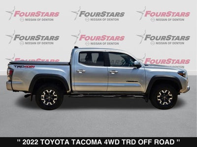 2022 Toyota Tacoma TRD Off-Road V6