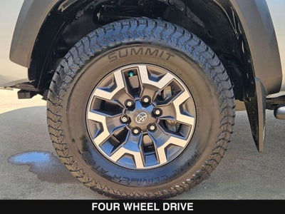 2022 Toyota Tacoma TRD Off-Road V6