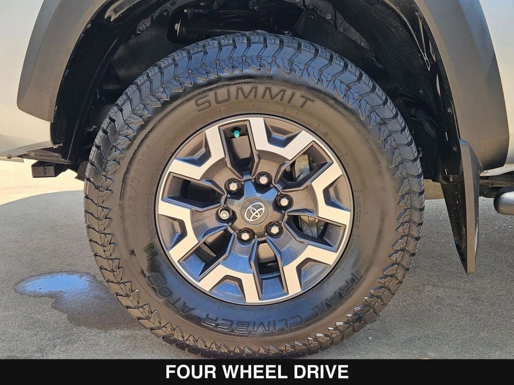2022 Toyota Tacoma TRD Off-Road V6