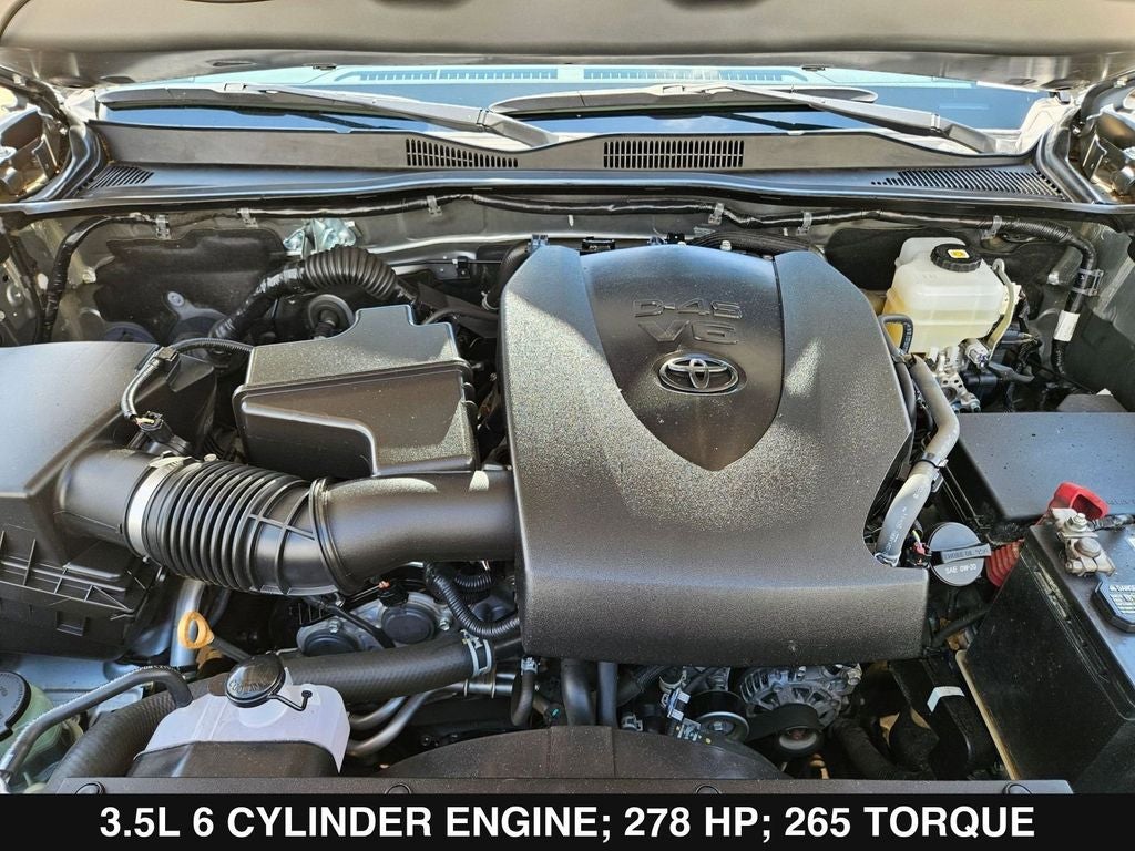 2022 Toyota Tacoma TRD Off-Road V6
