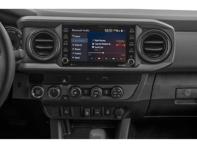 2022 Toyota Tacoma TRD Off-Road V6