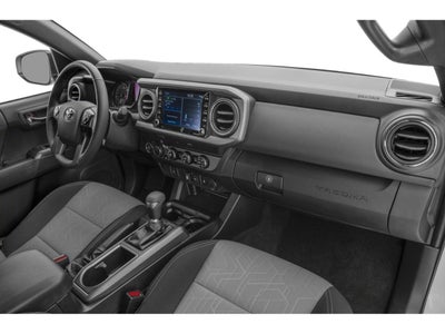2022 Toyota Tacoma TRD Off-Road V6
