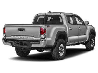 2022 Toyota Tacoma TRD Off-Road V6