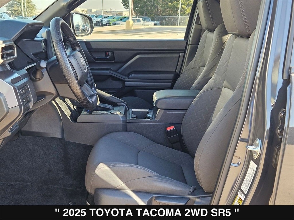2025 Toyota Tacoma SR5
