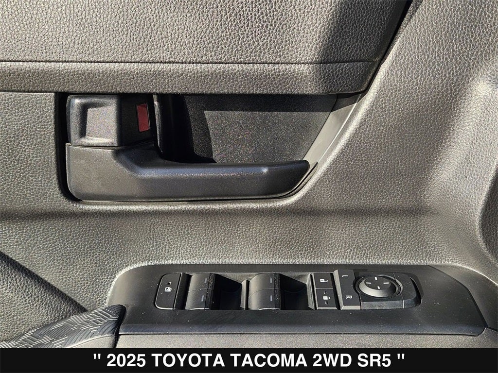 2025 Toyota Tacoma SR5