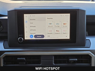 2025 Toyota Tacoma SR5