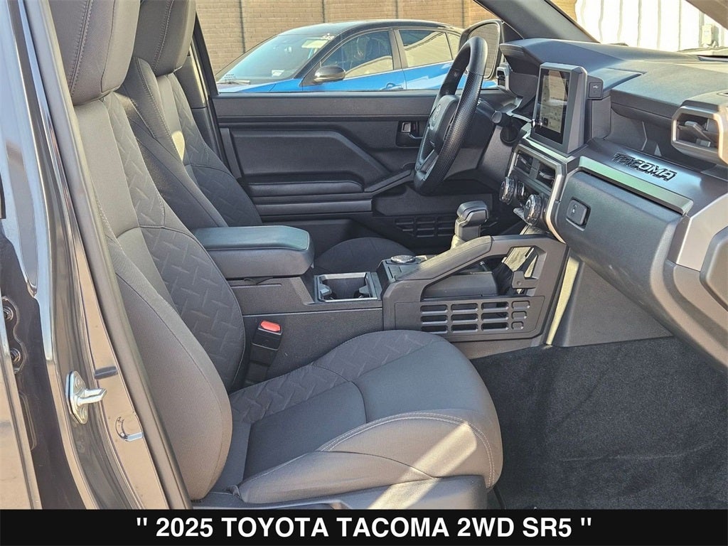 2025 Toyota Tacoma SR5